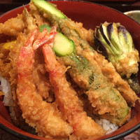 てんぷら銀座天亭 - 