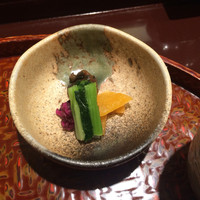 てんぷら銀座天亭 - 