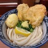 釜たけうどん 新大阪店