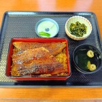 川よし - うな重特上
