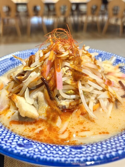 じげもんちゃんぽん ミッテン府中店 - 府中/ちゃんぽん | 食べログ