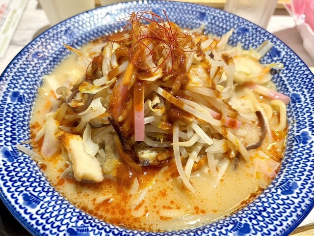 じげもんちゃんぽん ミッテン府中店 - 府中/ちゃんぽん | 食べログ