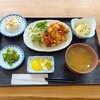 kitchen coffee 縁 - 週替わり定食ランチ(から揚げ)