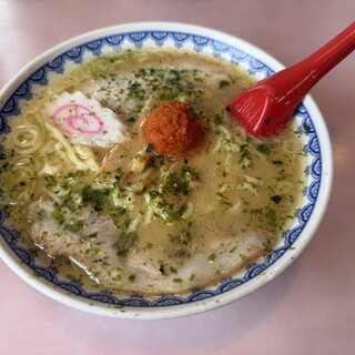 赤湯ラーメン 龍上海_0