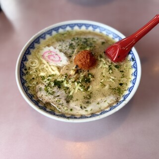 赤湯ラーメン 龍上海_1