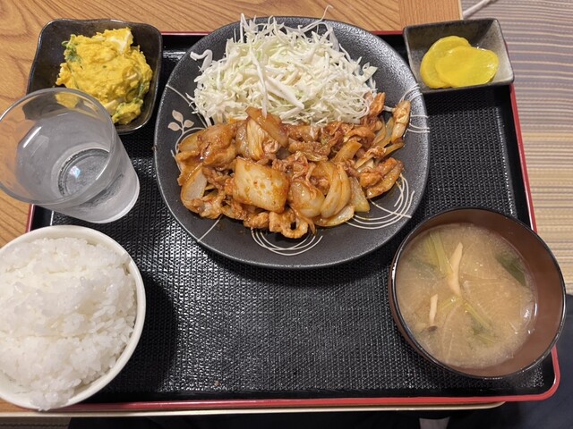 青春食堂 - 敦賀/食堂 | 食べログ