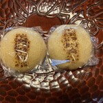 金具屋 - お茶菓子