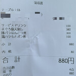 立ち呑み酒場 K - 