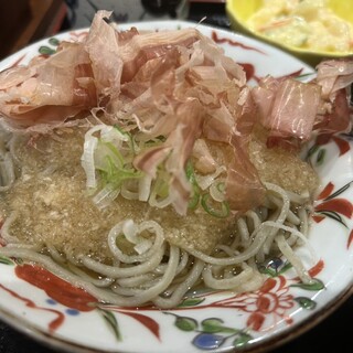 越前蕎麦 見吉屋_1