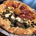 フードホール - 料理写真: