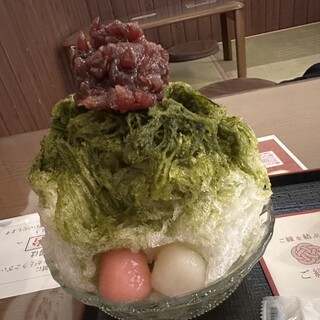 出雲ぜんざい餅_1