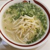 一味ラーメン - もやしラーメン