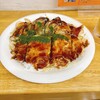 いっちゃん - 料理写真:牡蠣そば（肉玉入り）です