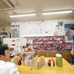 いっちゃん - カープのポスターです
