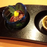 襷 - 珍味三種盛り