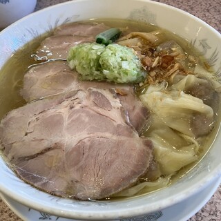 ラー麺専門店 こしがや_1