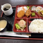 苗穂通り しあわせ食堂 - 料理写真: