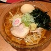 手もみ煮干し中華 のぶさん