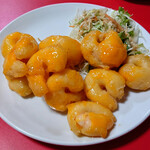 中国料理 四川 - 料理写真:エビマヨネーズ