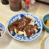 自由軒 - じゃがいも・こんにゃく・大根・ロールキャベツ