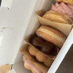 ミスタードーナツ - 料理写真: