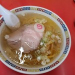 藤屋 - 料理写真:塩ラーメン