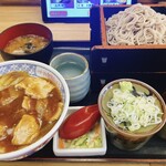味奈登庵 - 料理写真: