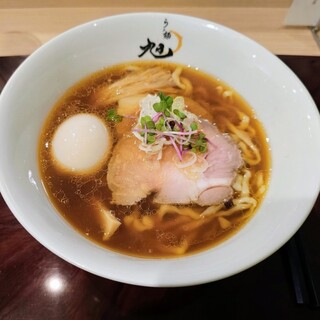 らぁ麺旭 - 料理写真: