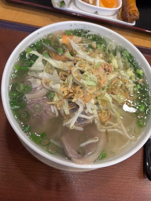 ベトナム料理 NON SEN