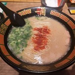 一蘭 - 料理写真: