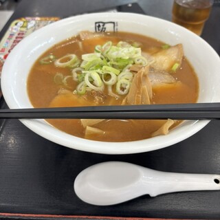 喜多方ラーメン坂内_0