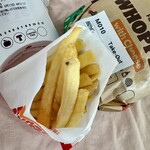 バーガーキング - 料理写真:
