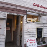 cafe doex marie - 