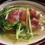新和食 きくい - 桜肉のハリハリ鍋