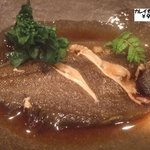 和座檜 - カレイ煮付
