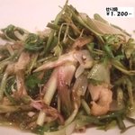 和座檜 - せり焼