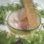 Masahiro - 鯛とマダコのカルパッチョ