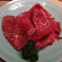 札幌焼肉 和牛いしざき - しゃぶ刺し