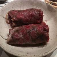 札幌焼肉 和牛いしざき - 焼きしゃぶ