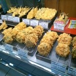 Ginza Tenichi - 伊勢丹立川店の地下１階にあります