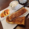 ロブソンストリート カフェ
