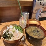すし居酒屋 日本海 - 