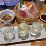 すし居酒屋 日本海 - 