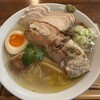 鶏ラーメン 福如雲