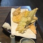 献上そば 羽根屋 - 