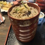 献上そば 羽根屋 - 