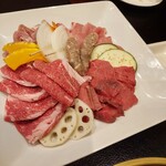 精肉・焼肉 銭谷商店 - 