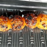 だんごや大樹 - 料理写真: