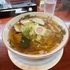 元祖東京中華そば藤