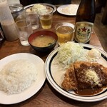 かつれつ四谷たけだ - 